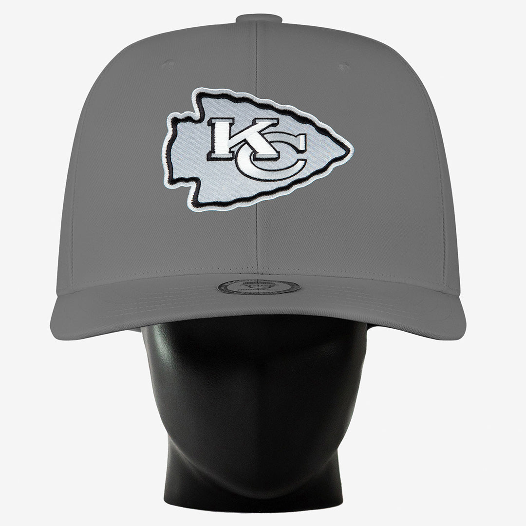 Kansas City Chiefs "Midnight" Noggin