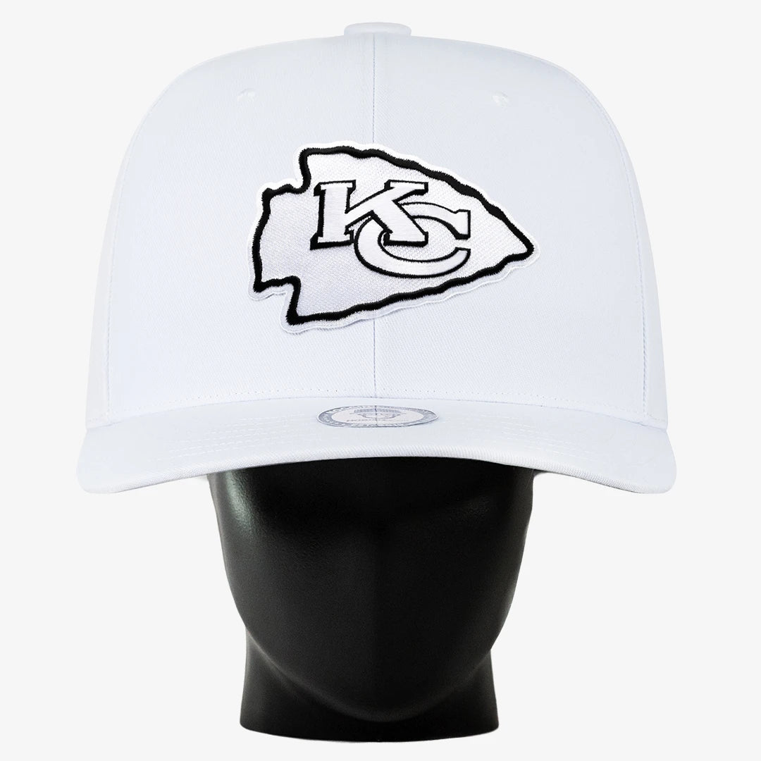 Kansas City Chiefs "Blank Canvas" Noggin