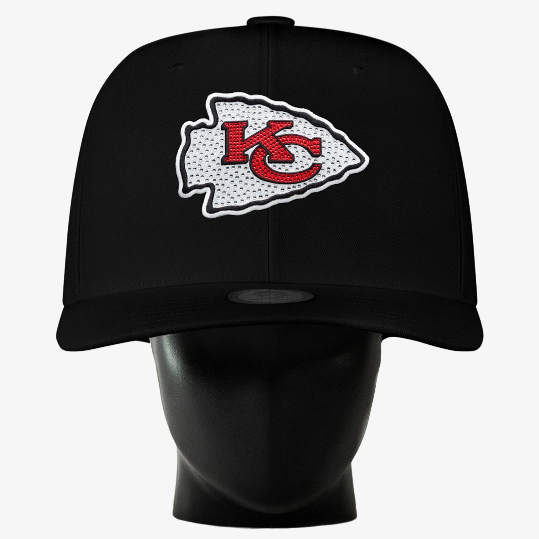 Kansas City Chiefs "Bling Boss" Noggin