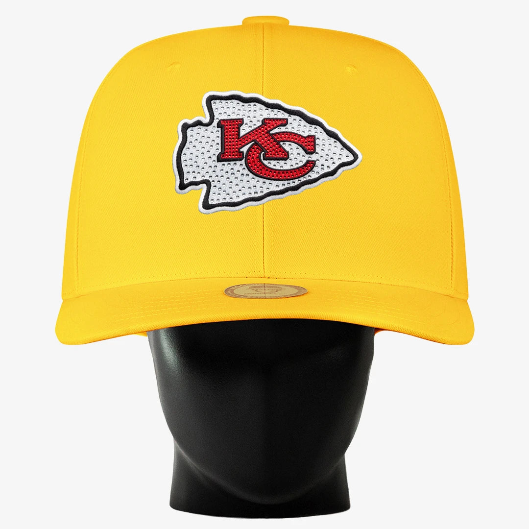Kansas City Chiefs "Bling Boss" Noggin