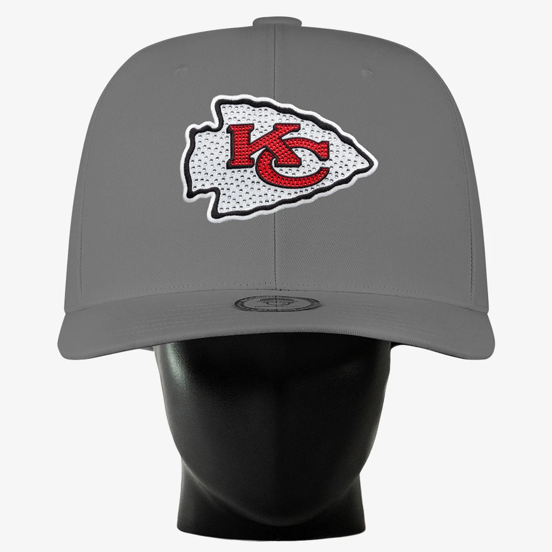 Kansas City Chiefs "Bling Boss" Noggin