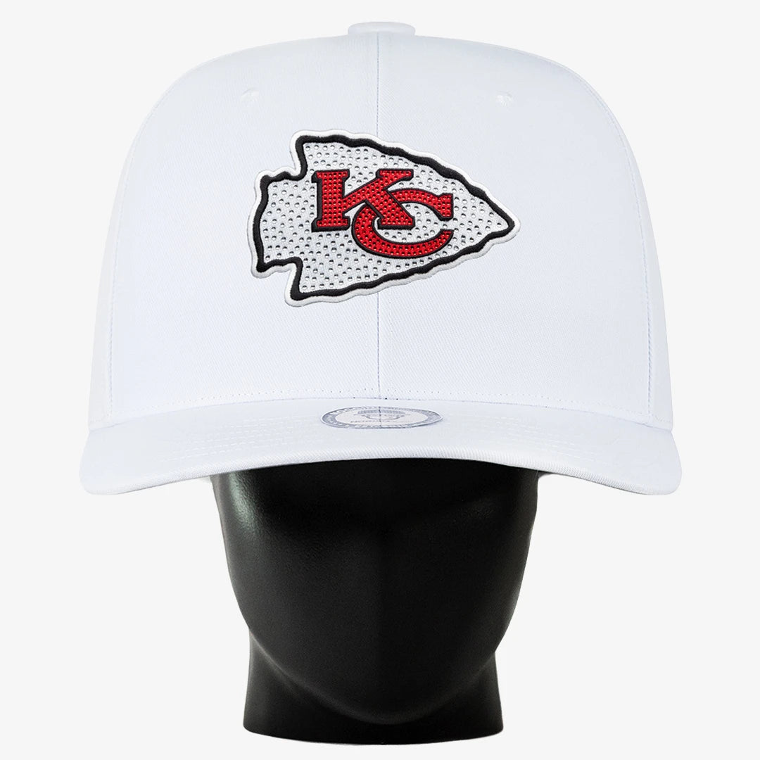 Kansas City Chiefs "Bling Boss" Noggin