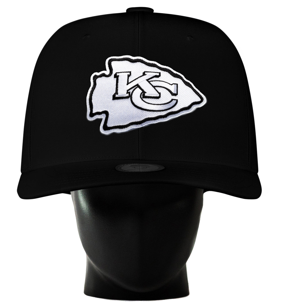 Kansas City Chiefs Blackout Noggin