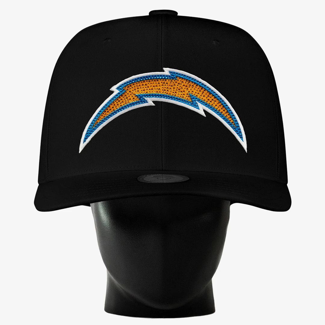 Los Angeles Chargers "Bling Boss" Noggin