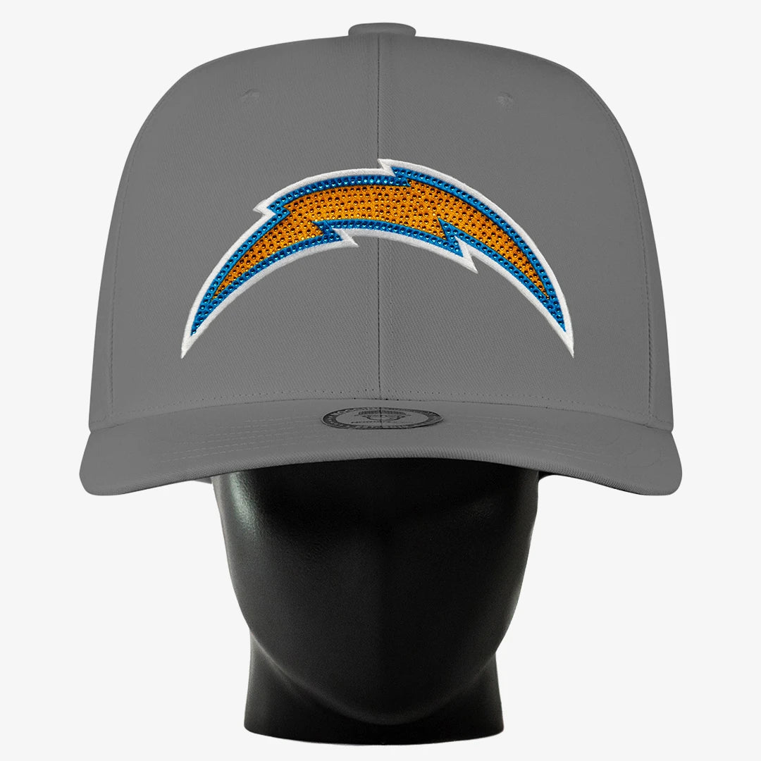 Los Angeles Chargers "Bling Boss" Noggin