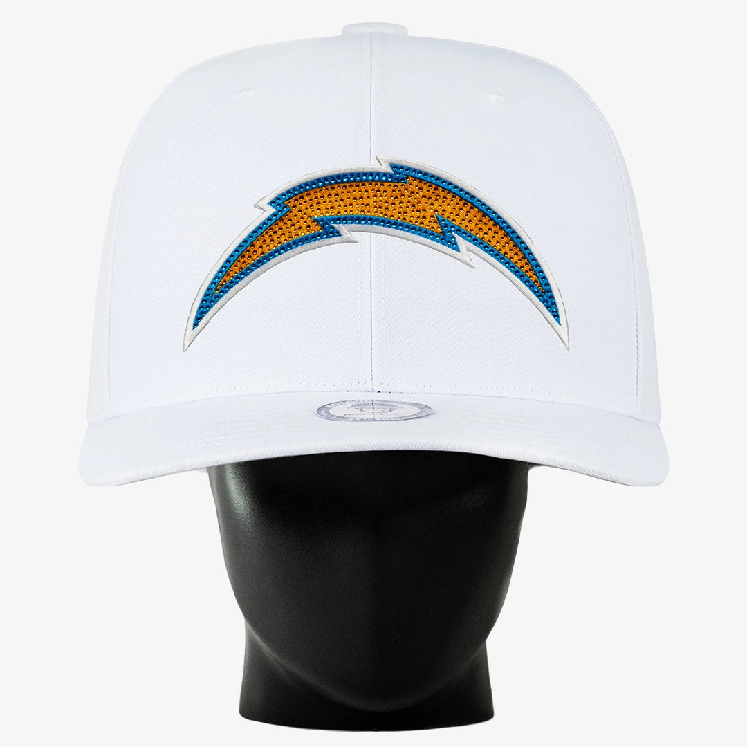 Los Angeles Chargers "Bling Boss" Noggin