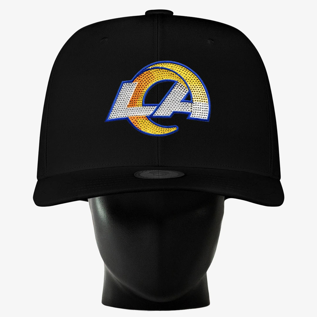 Los Angeles Rams "Bling Boss" Noggin