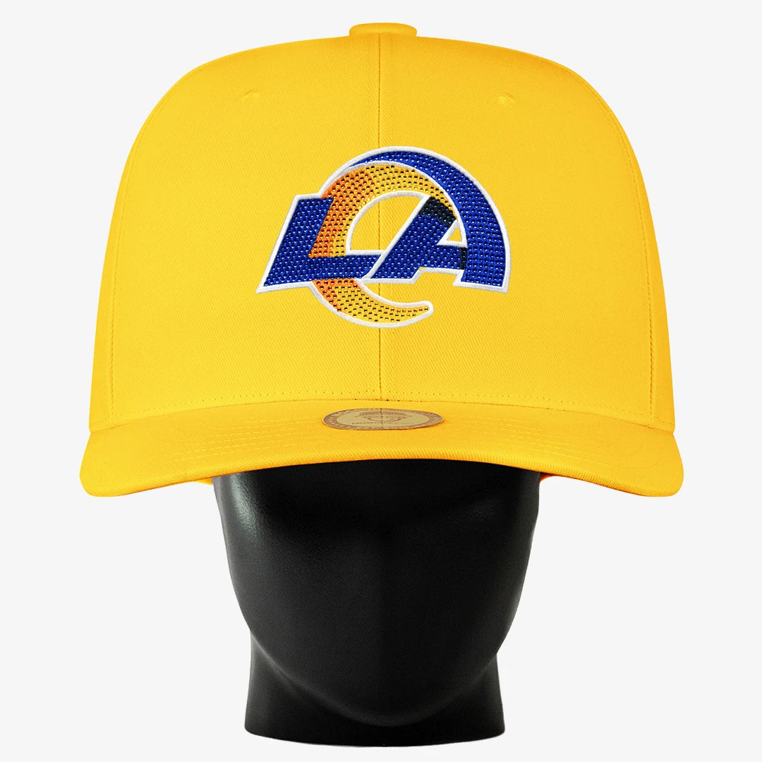 Los Angeles Rams "Bling Boss" Noggin
