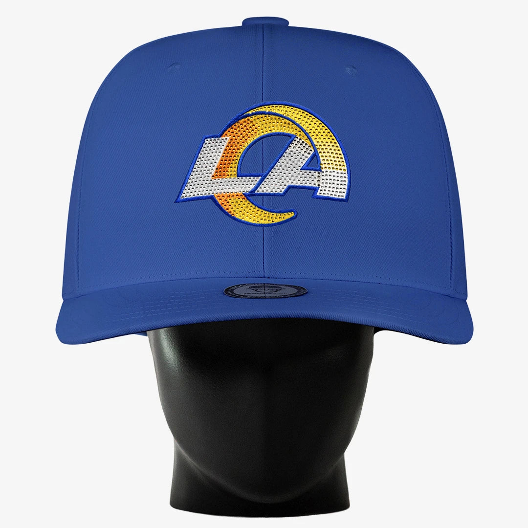 Los Angeles Rams "Bling Boss" Noggin