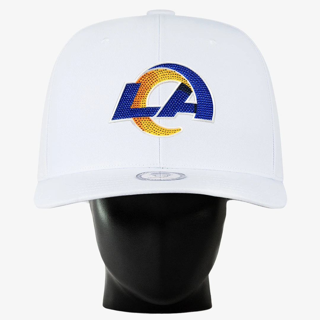 Los Angeles Rams "Bling Boss" Noggin