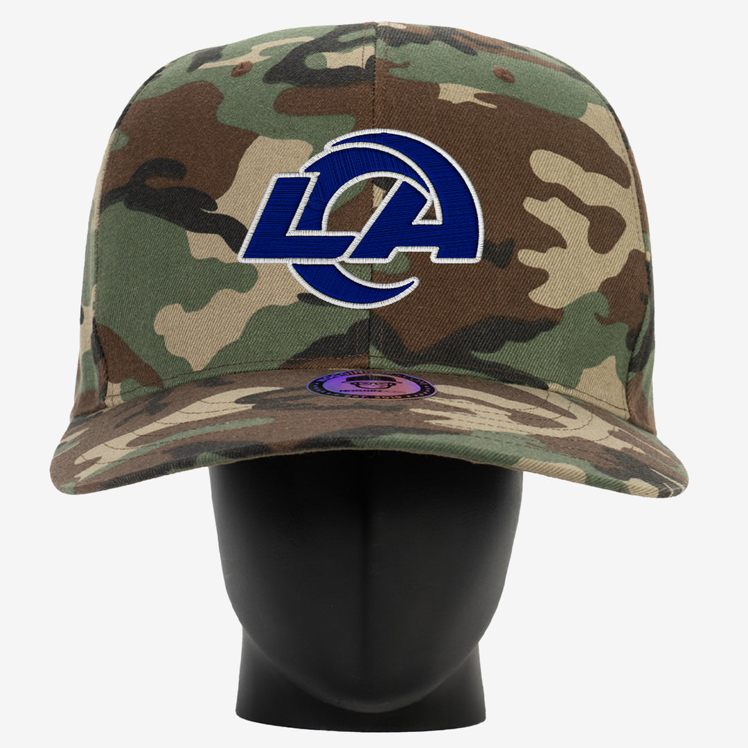Los Angeles Rams Camo NogginBoss