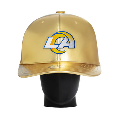 Pre-Order: Los Angeles Rams "Chrome Dome" Noggins