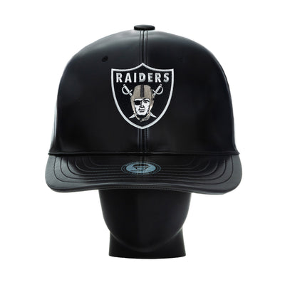 Las Vegas Raiders "Chrome Dome" Noggins
