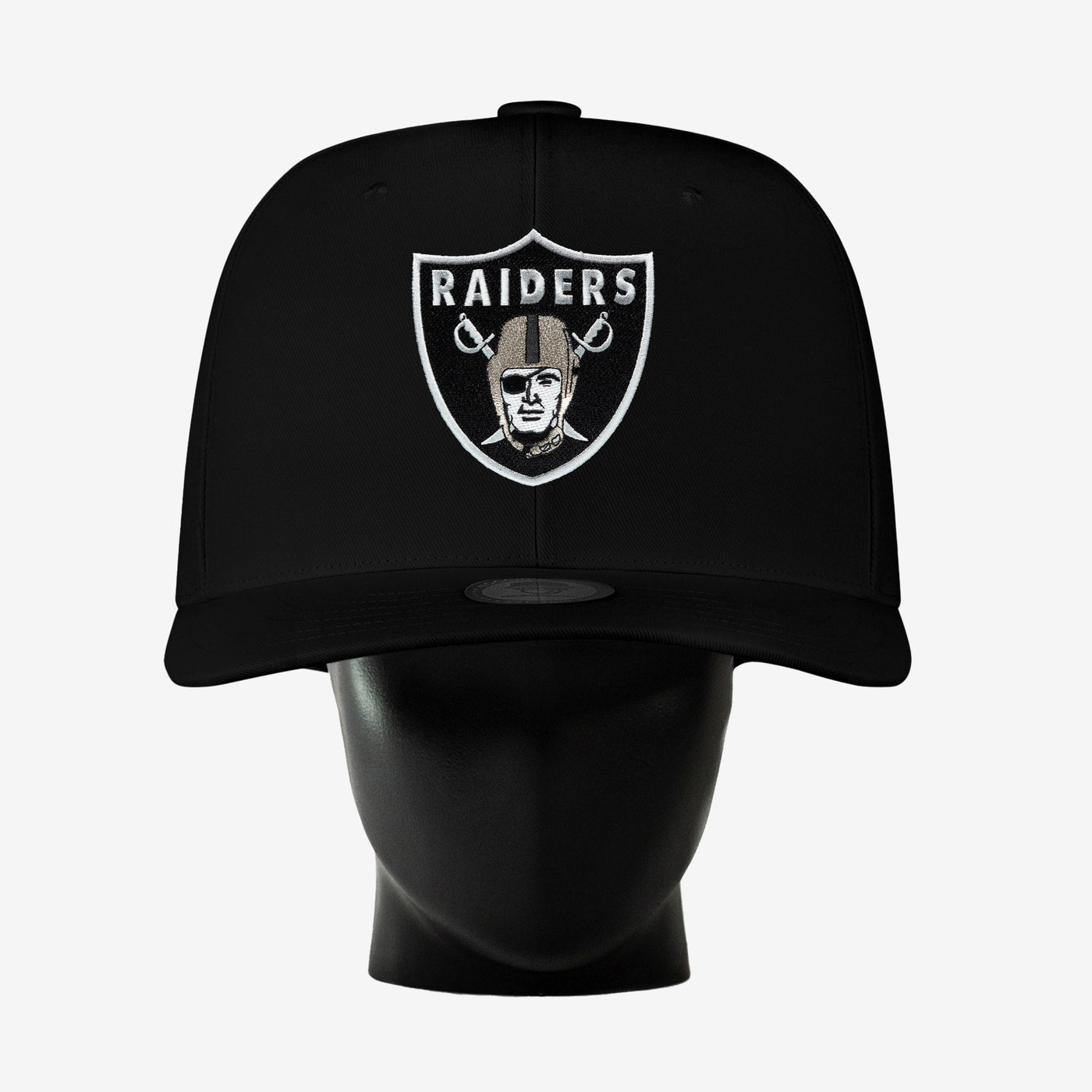 Las Vegas Raiders Noggin