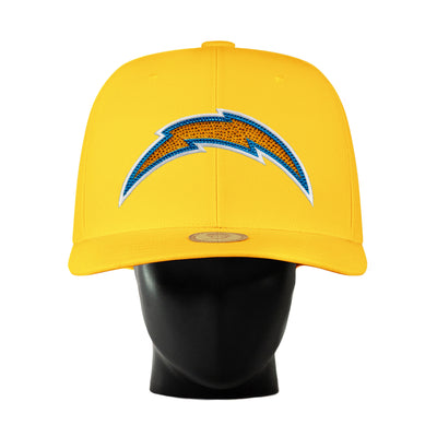 Los Angeles Chargers "Bling Boss" Noggin