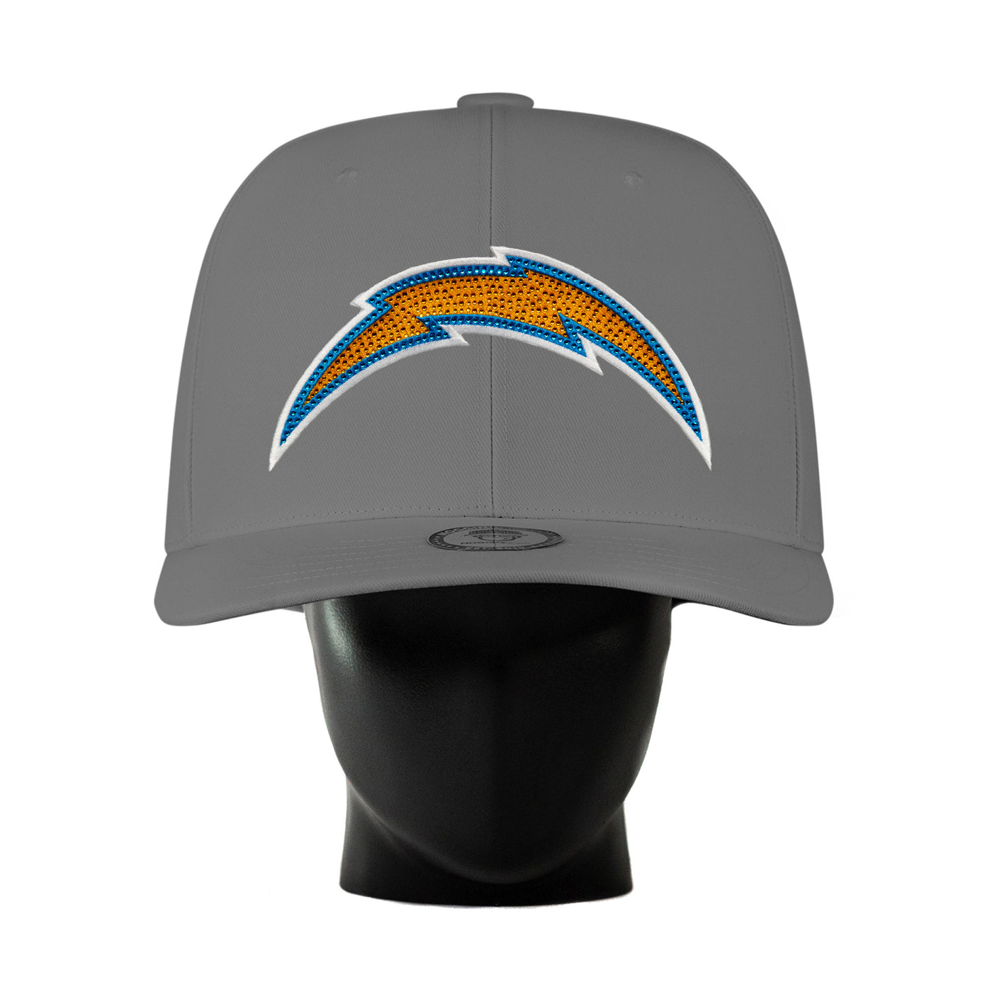 Los Angeles Chargers "Bling Boss" Noggin