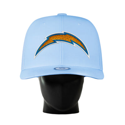 Los Angeles Chargers "Bling Boss" Noggin