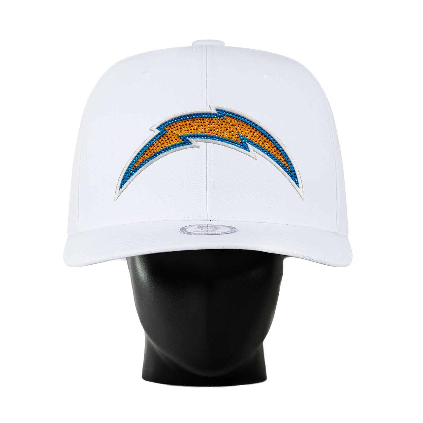 Los Angeles Chargers "Bling Boss" Noggin