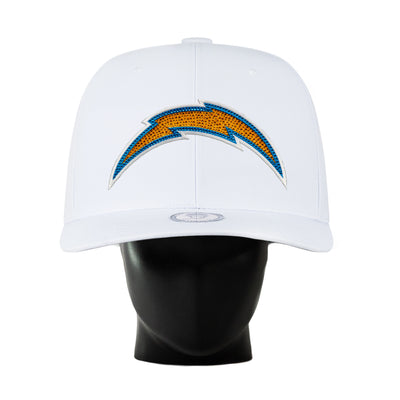 Los Angeles Chargers "Bling Boss" Noggin