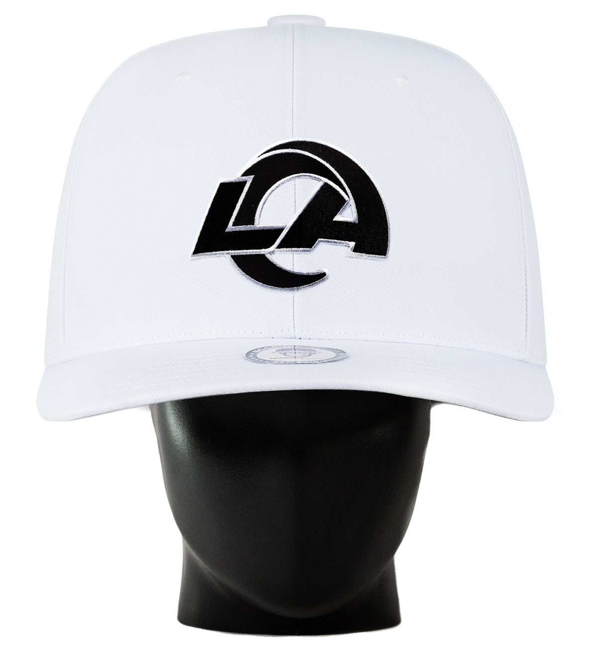 Los Angeles Rams "Blank Canvas" Noggin