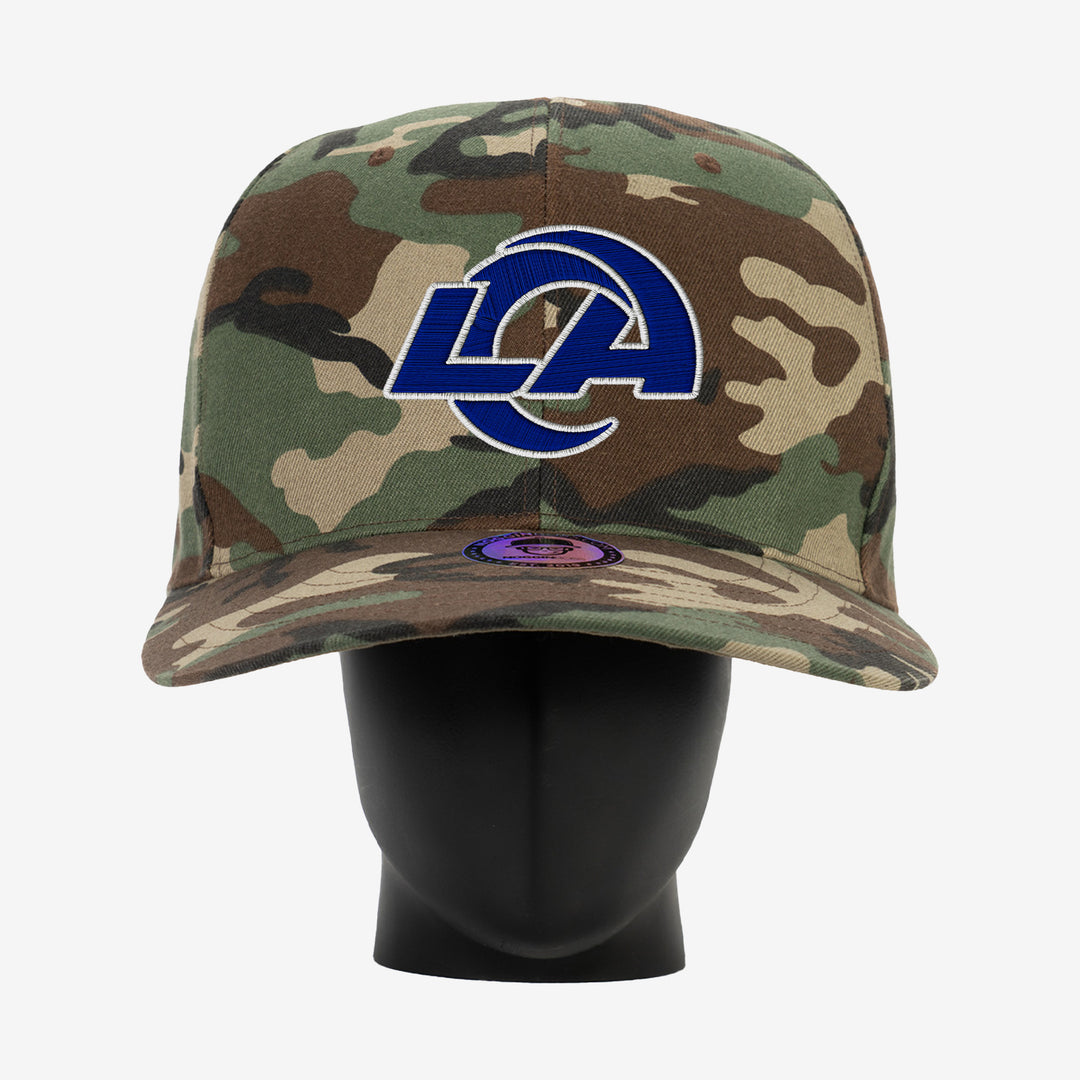 Los Angeles Rams Camo NogginBoss