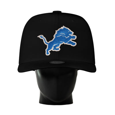 Detroit Lions "Bling Boss" Noggin