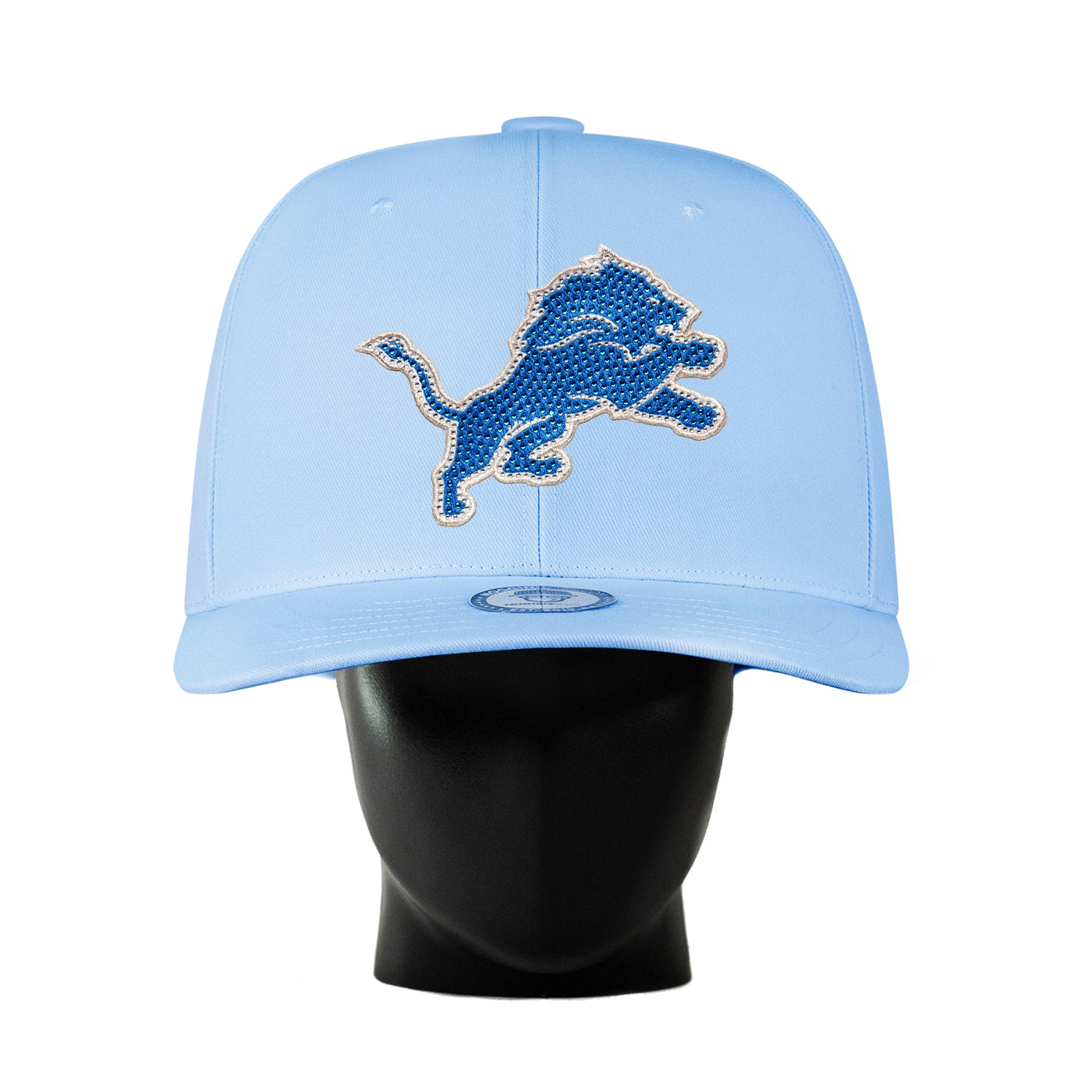 Detroit Lions "Bling Boss" Noggin