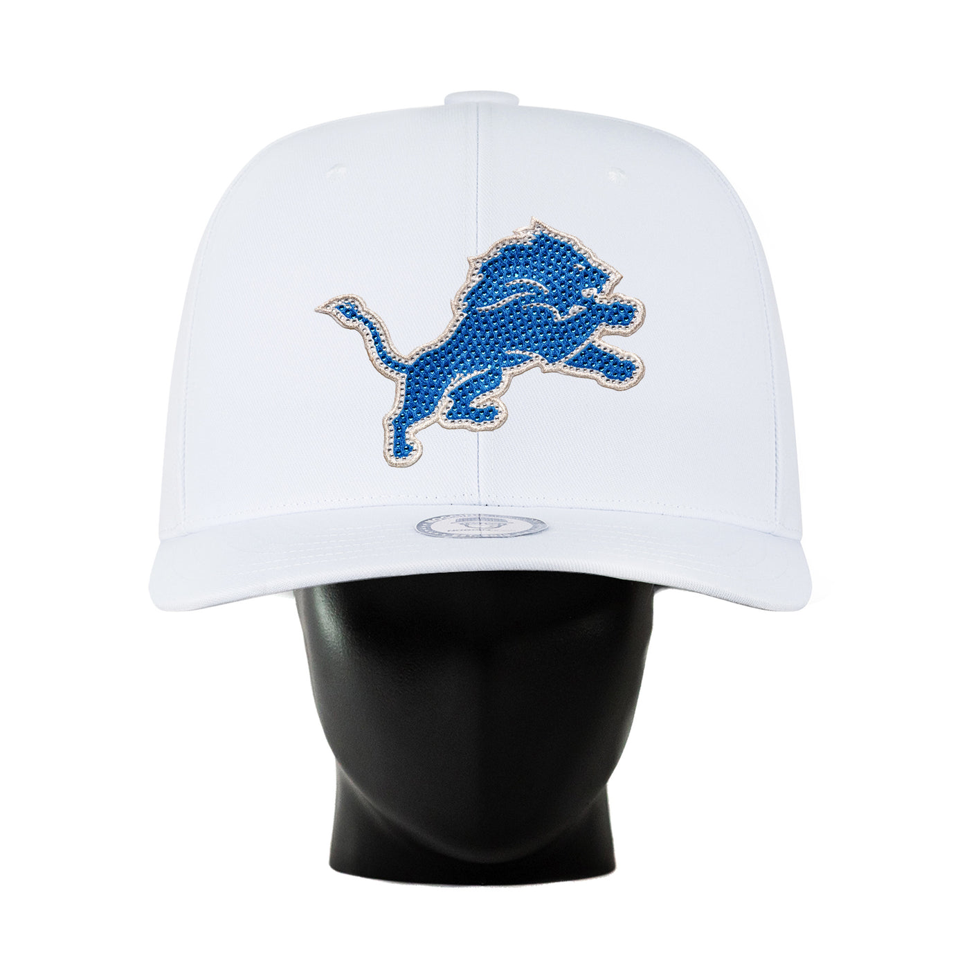 Detroit Lions "Bling Boss" Noggin