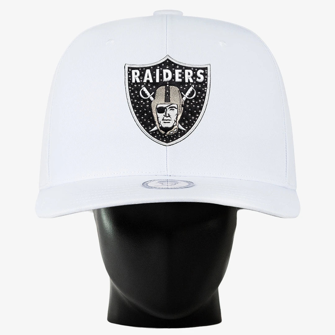 Las Vegas Raiders "Bling Boss" Noggin