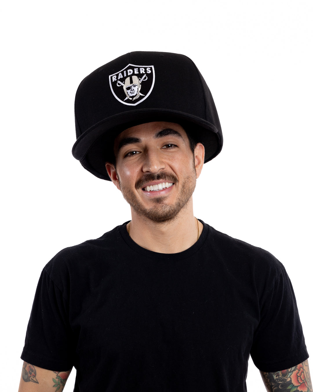 Raiders cap on sale