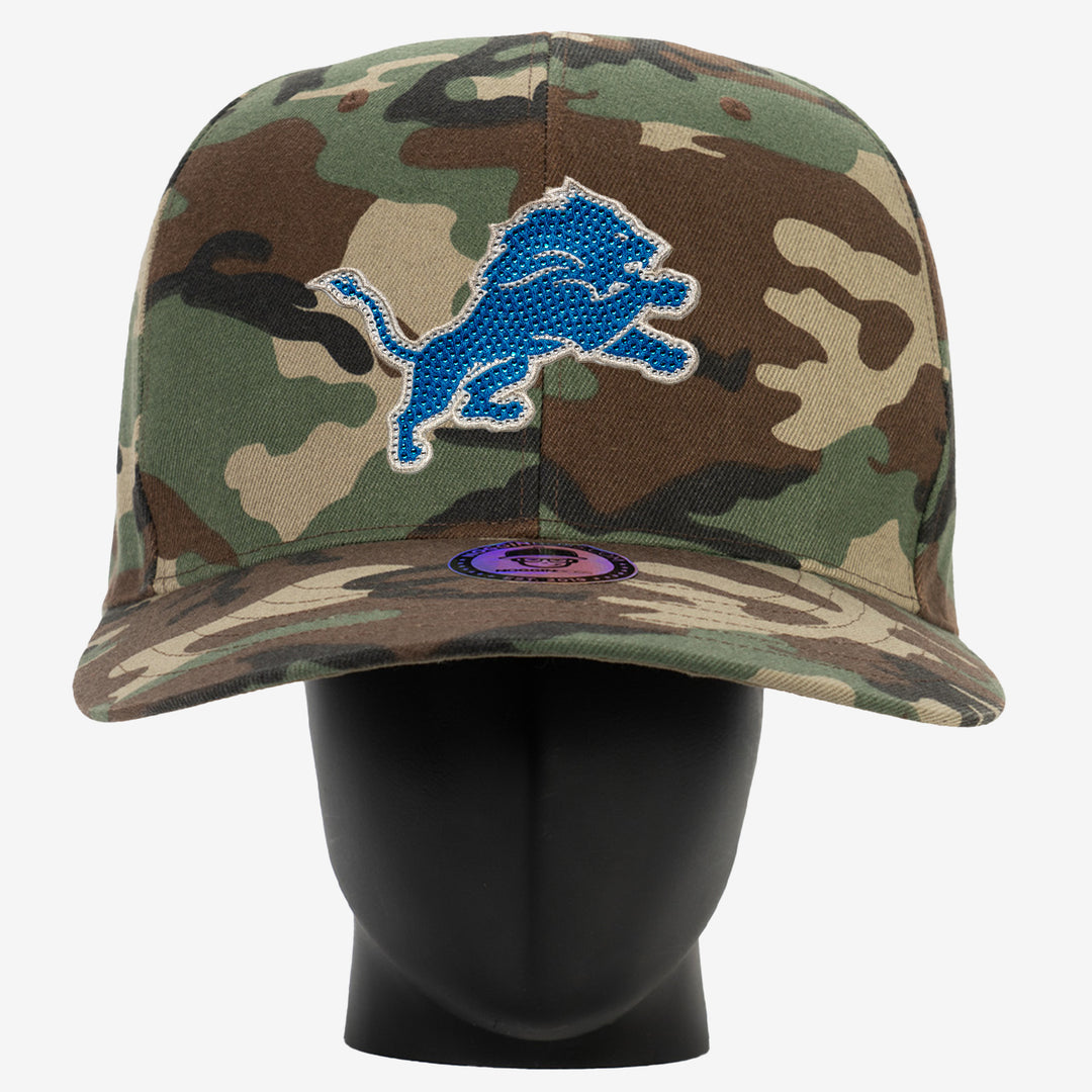 Detroit Lions "Bling Boss" NogginBoss