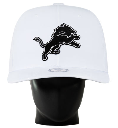 Detroit Lions "Blank Canvas" Noggin