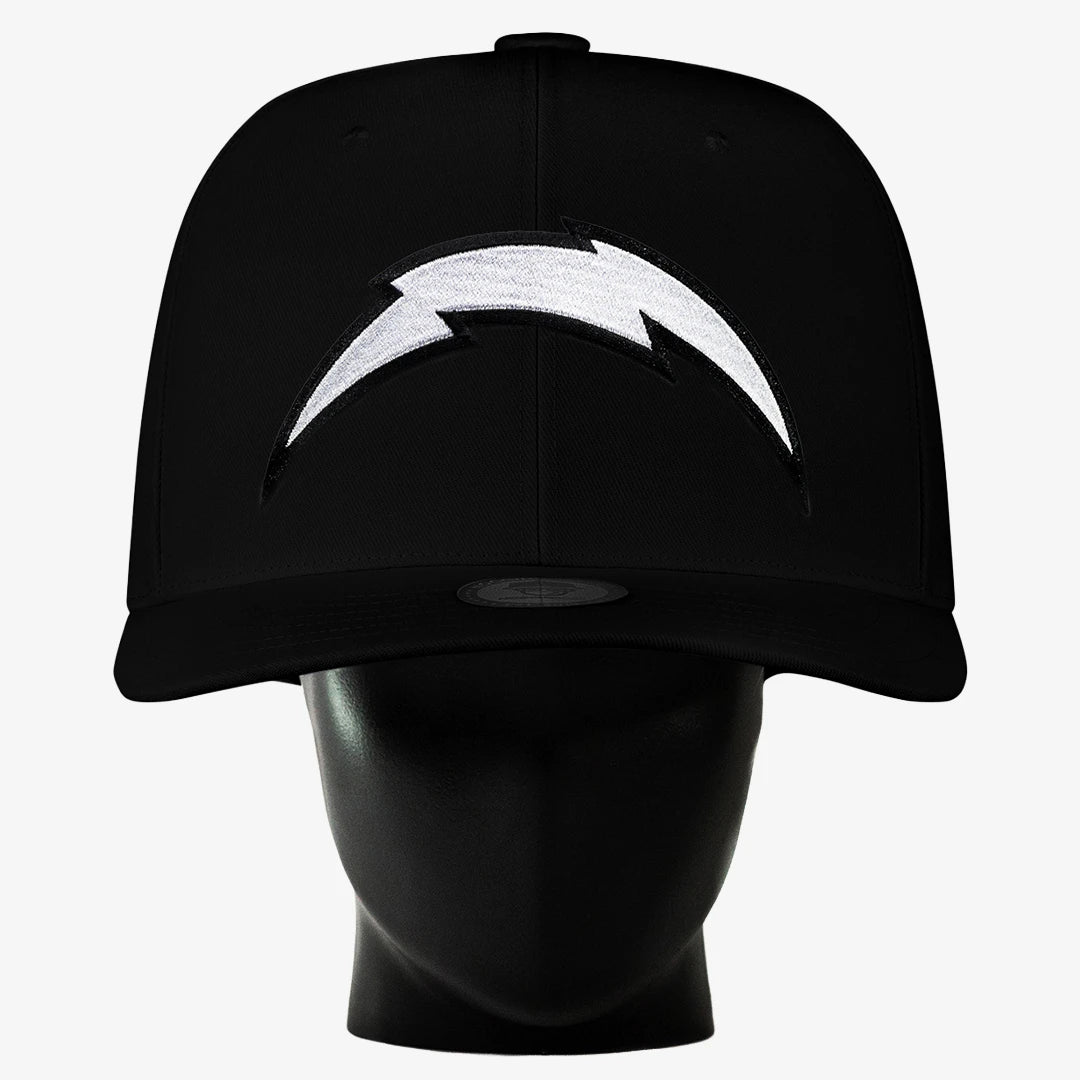 Los Angeles Chargers "Blackout" Noggin
