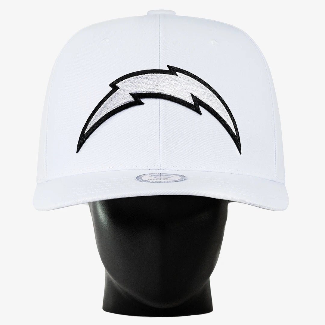 Los Angeles Chargers "Blank Canvas" Noggin