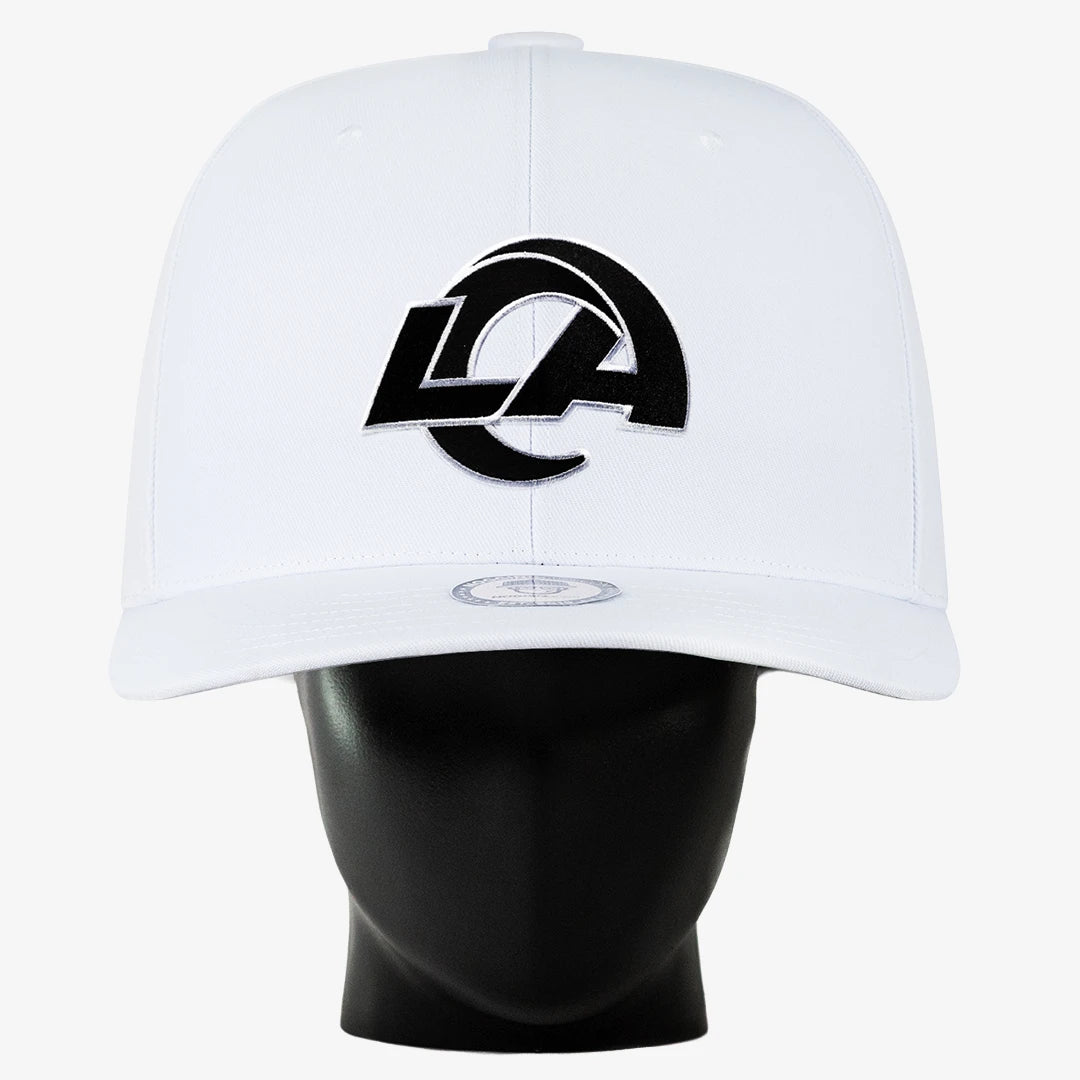 Los Angeles Rams "Blank Canvas" Noggin