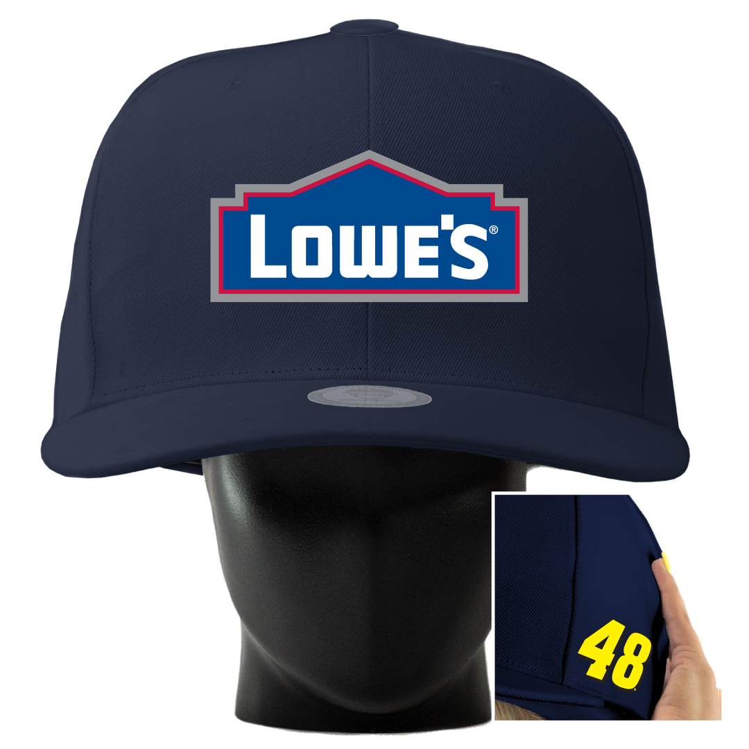 Lowe's #48 Historic Noggin