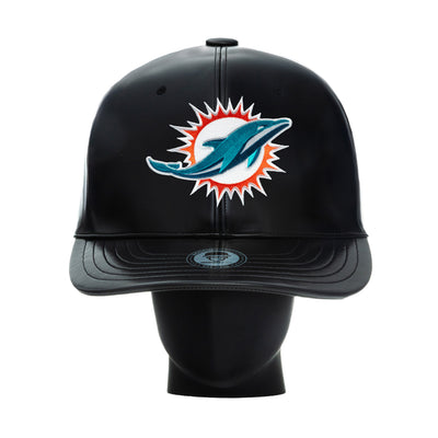 Miami Dolphins "Chrome Dome" Noggins