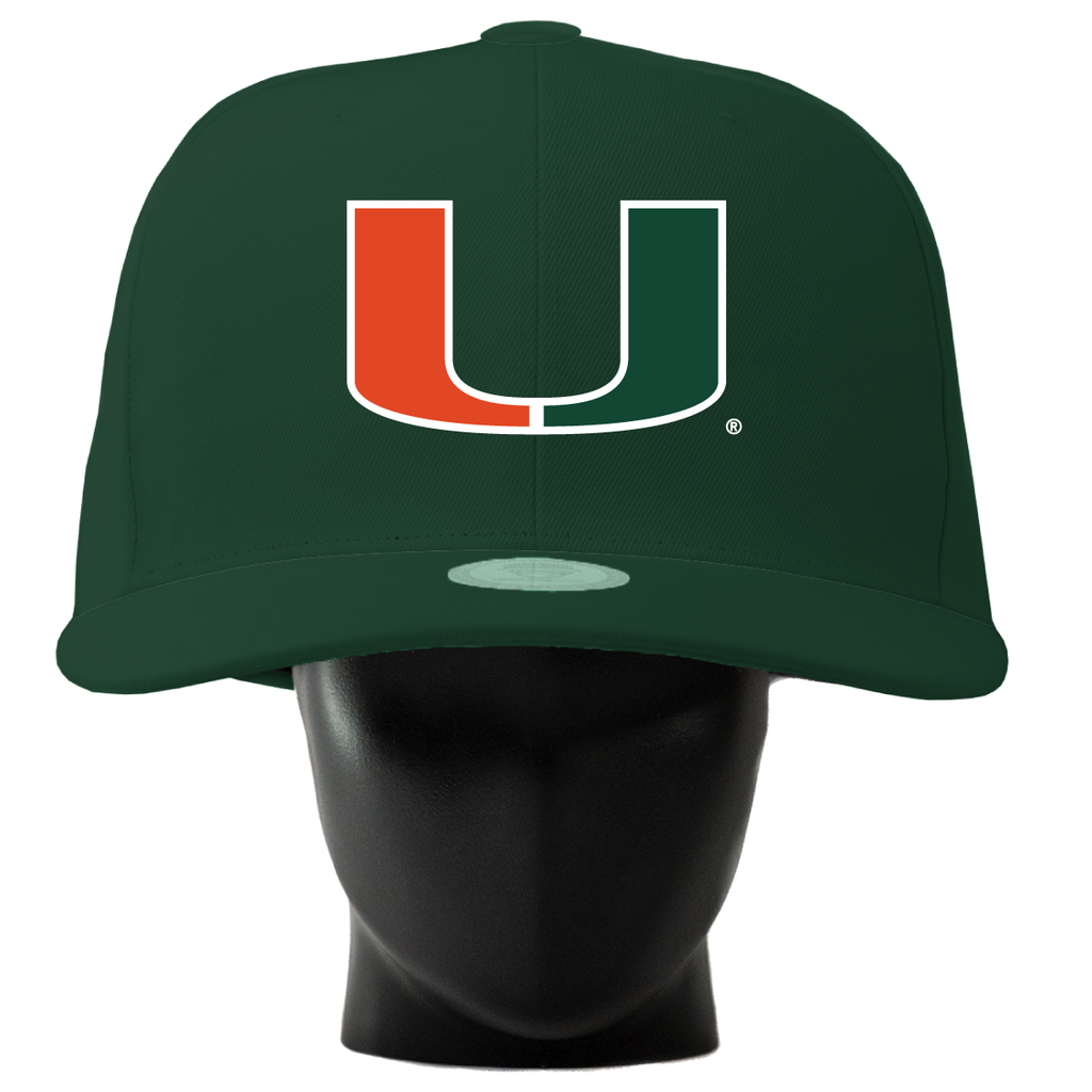 Miami Hurricanes Hats