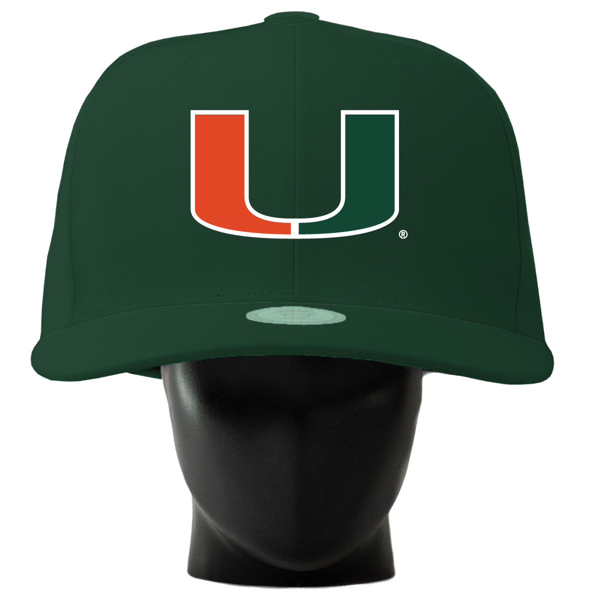 Miami Hurricanes Noggin