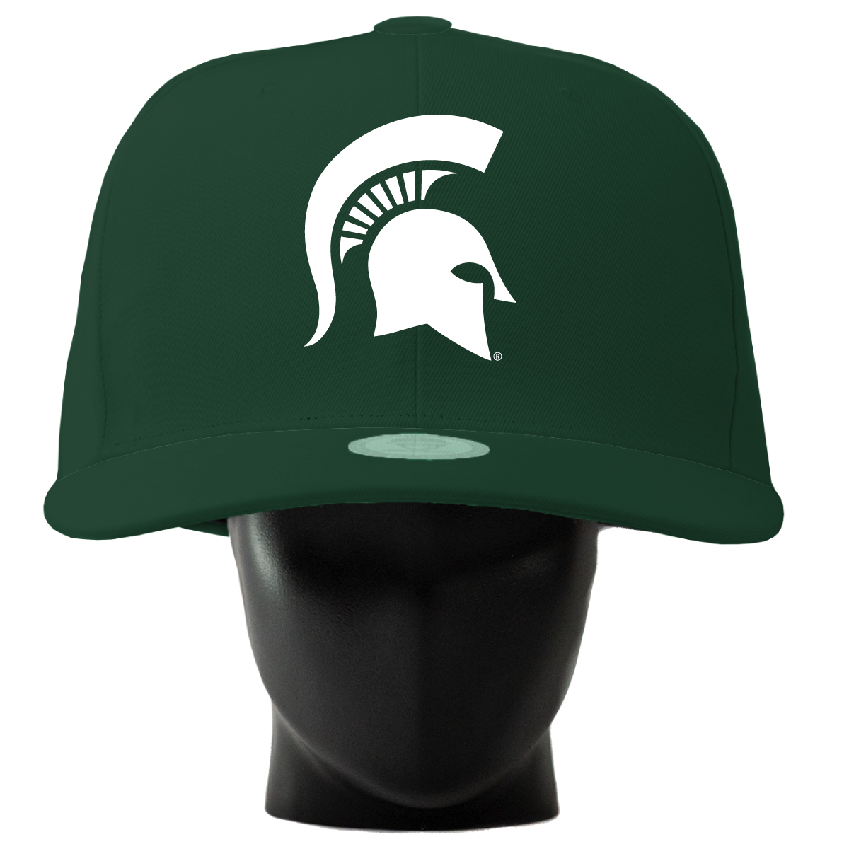 Michigan State Spartans Noggin Noggin Boss