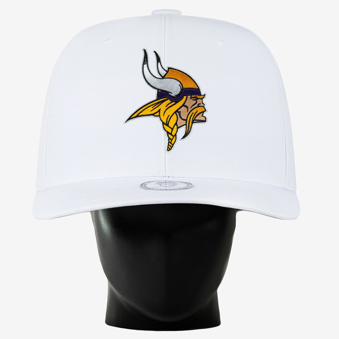 fishlegss様MilwaukeeBucks特大キャップNOGGINBOSS Minnesota Vikings Noggin – Noggin Boss