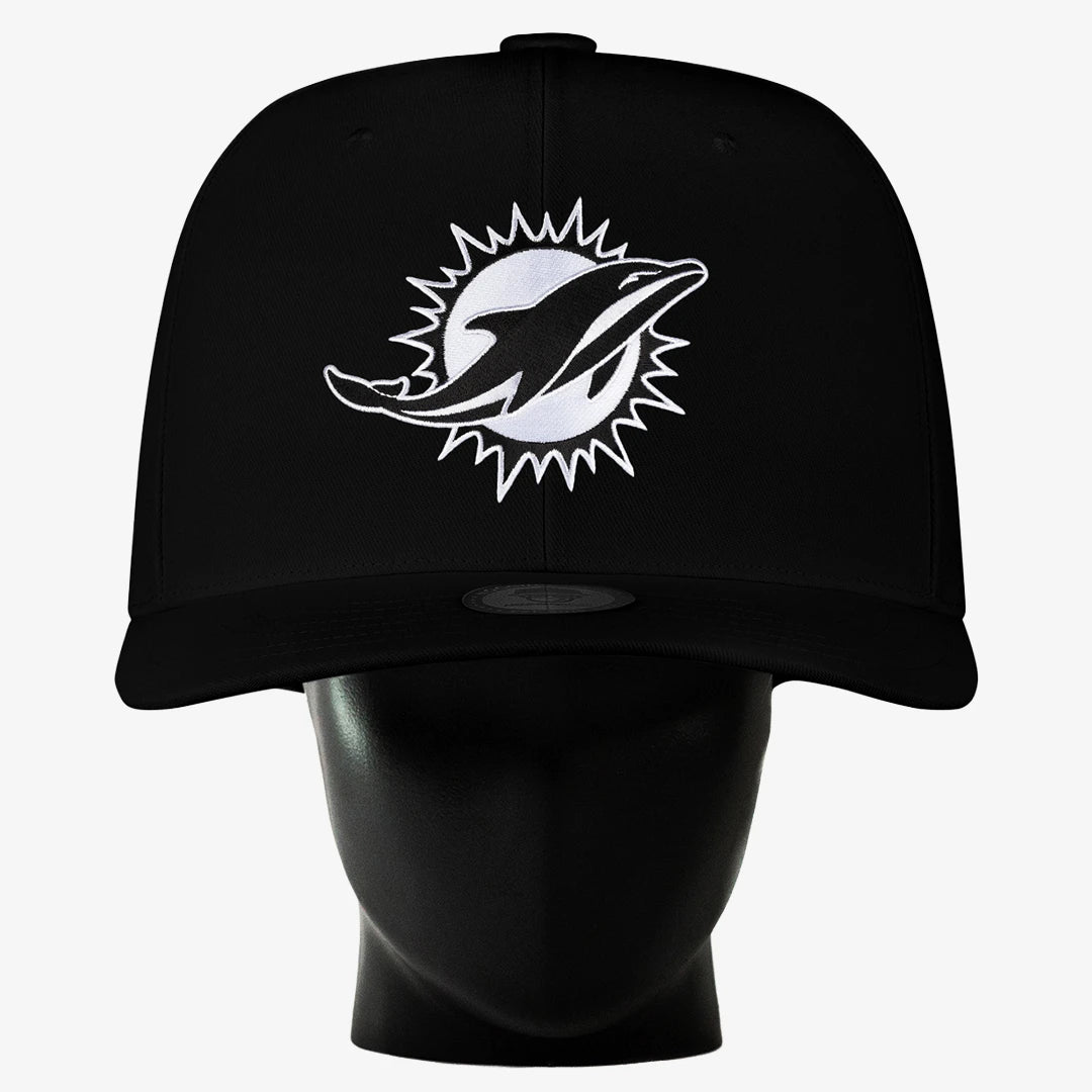 Miami Dolphins "Blackout" Noggin