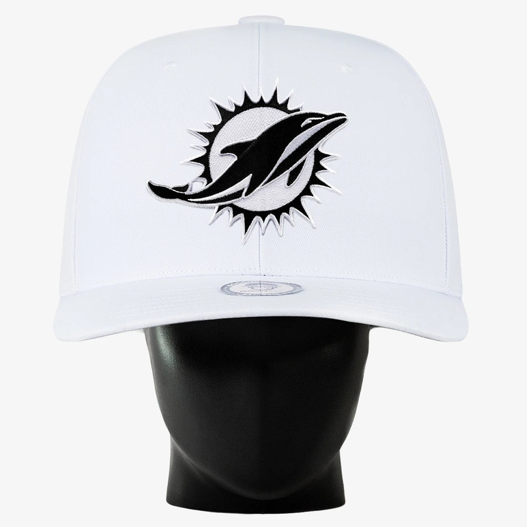 Miami Dolphins "Blank Canvas" Noggin