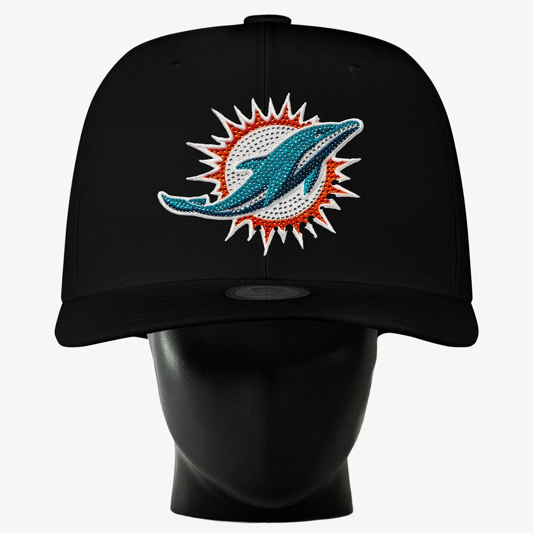 Miami Dolphins "Bling Boss" Noggin