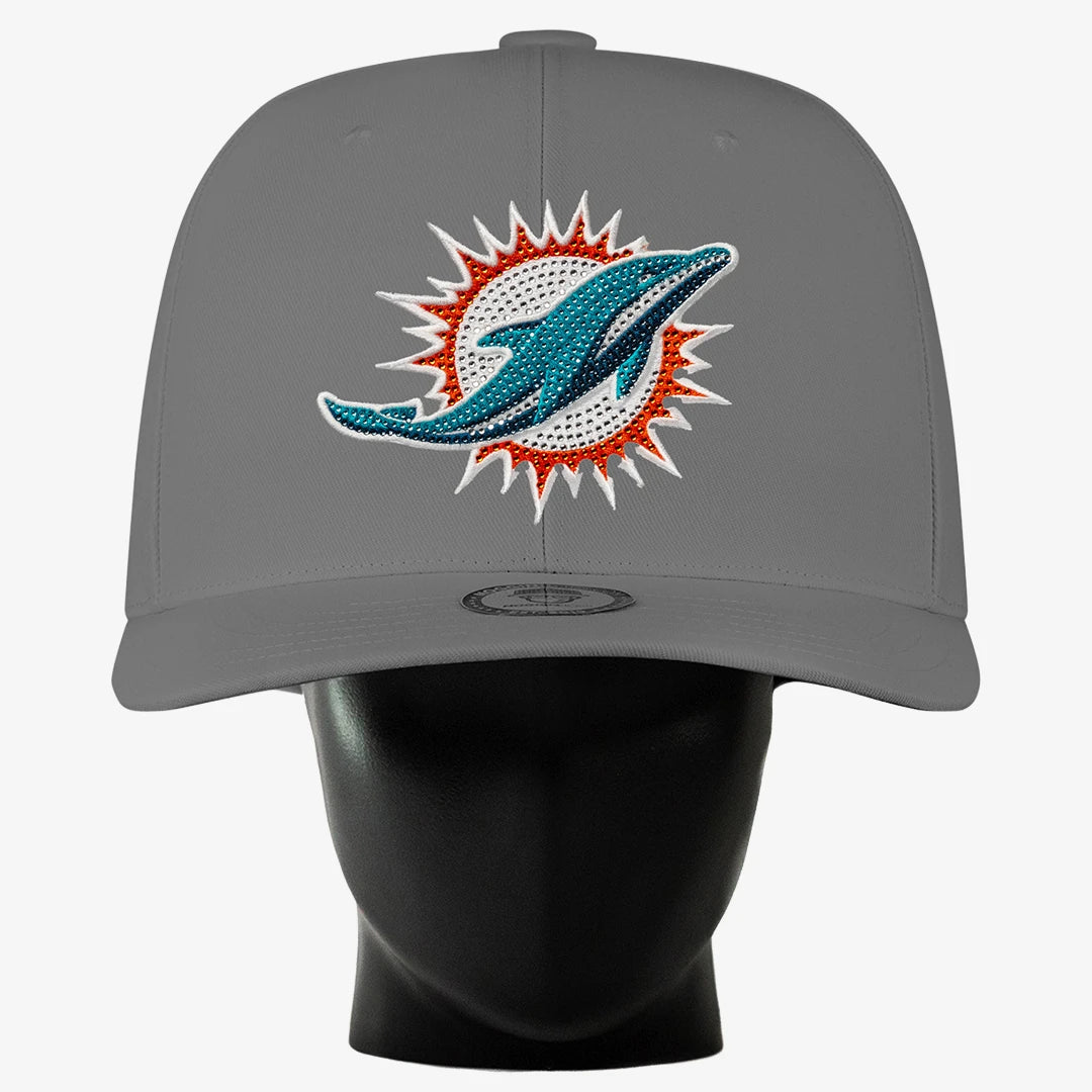 Miami Dolphins "Bling Boss" Noggin
