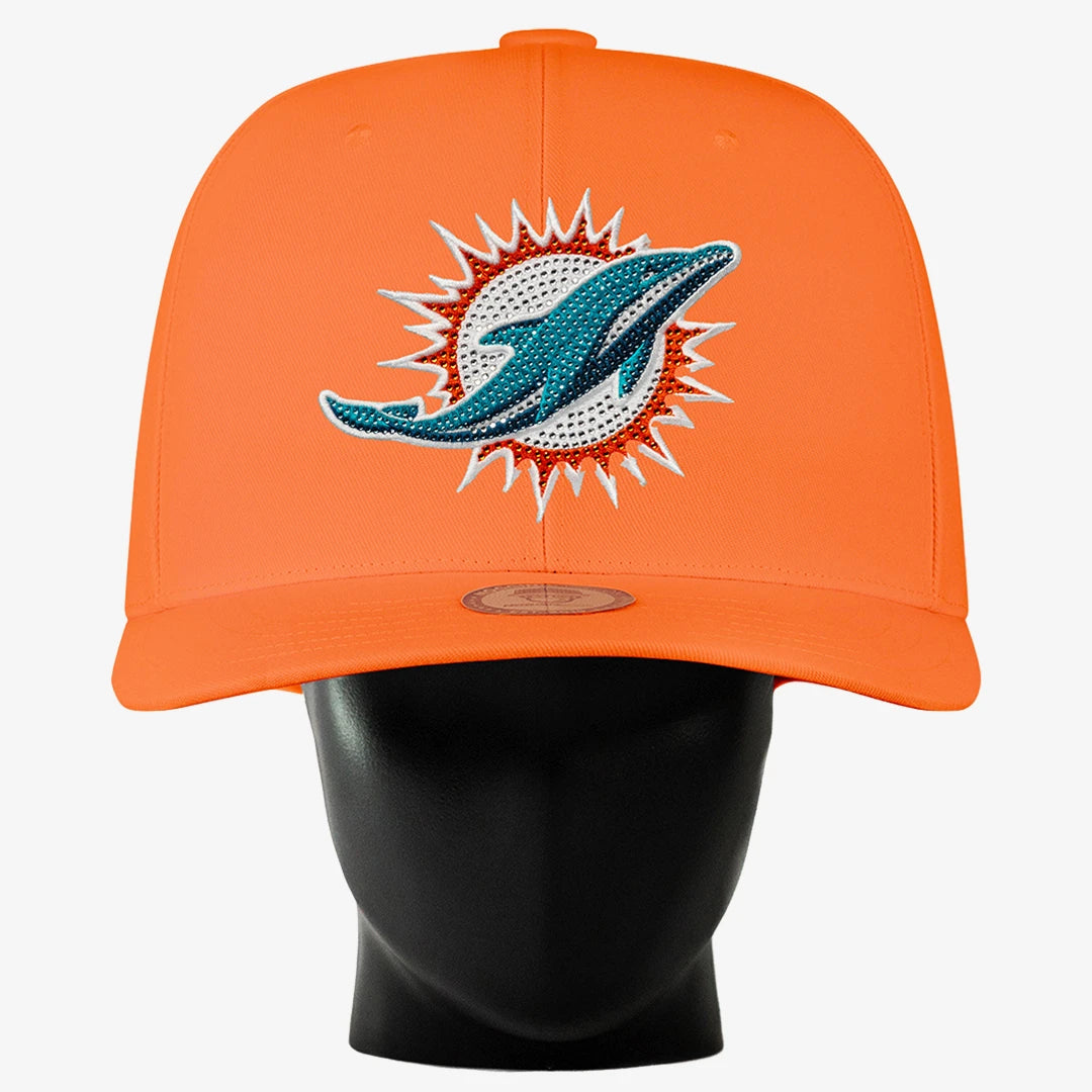 Miami Dolphins "Bling Boss" Noggin