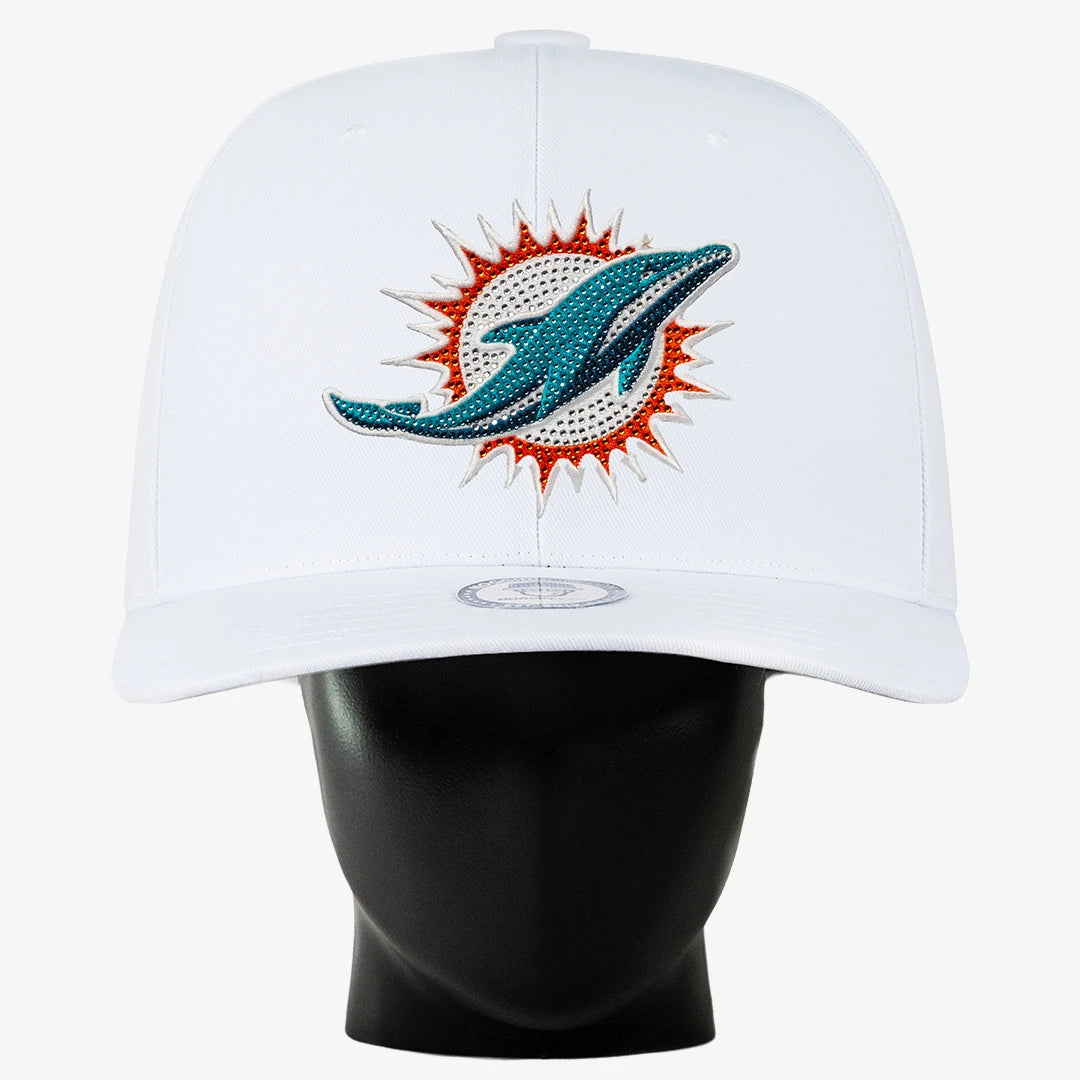 Miami Dolphins "Bling Boss" Noggin