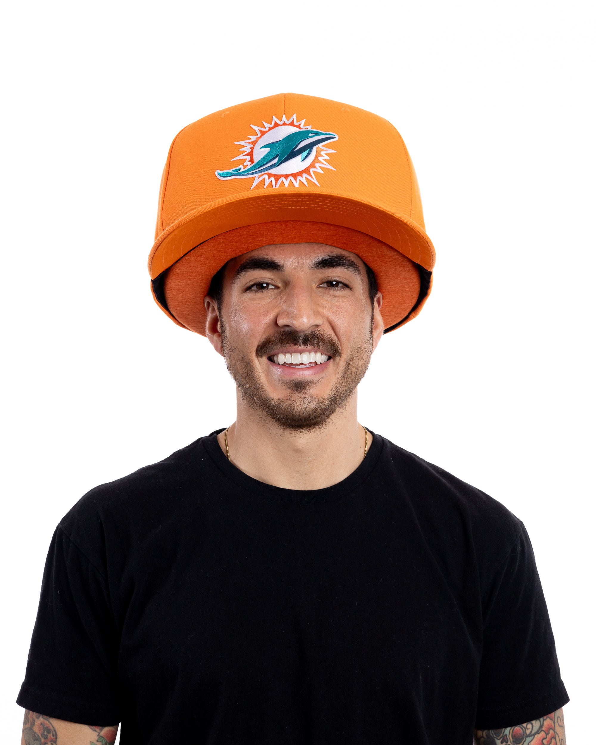 Miami Dolphins Noggin – Noggin Boss