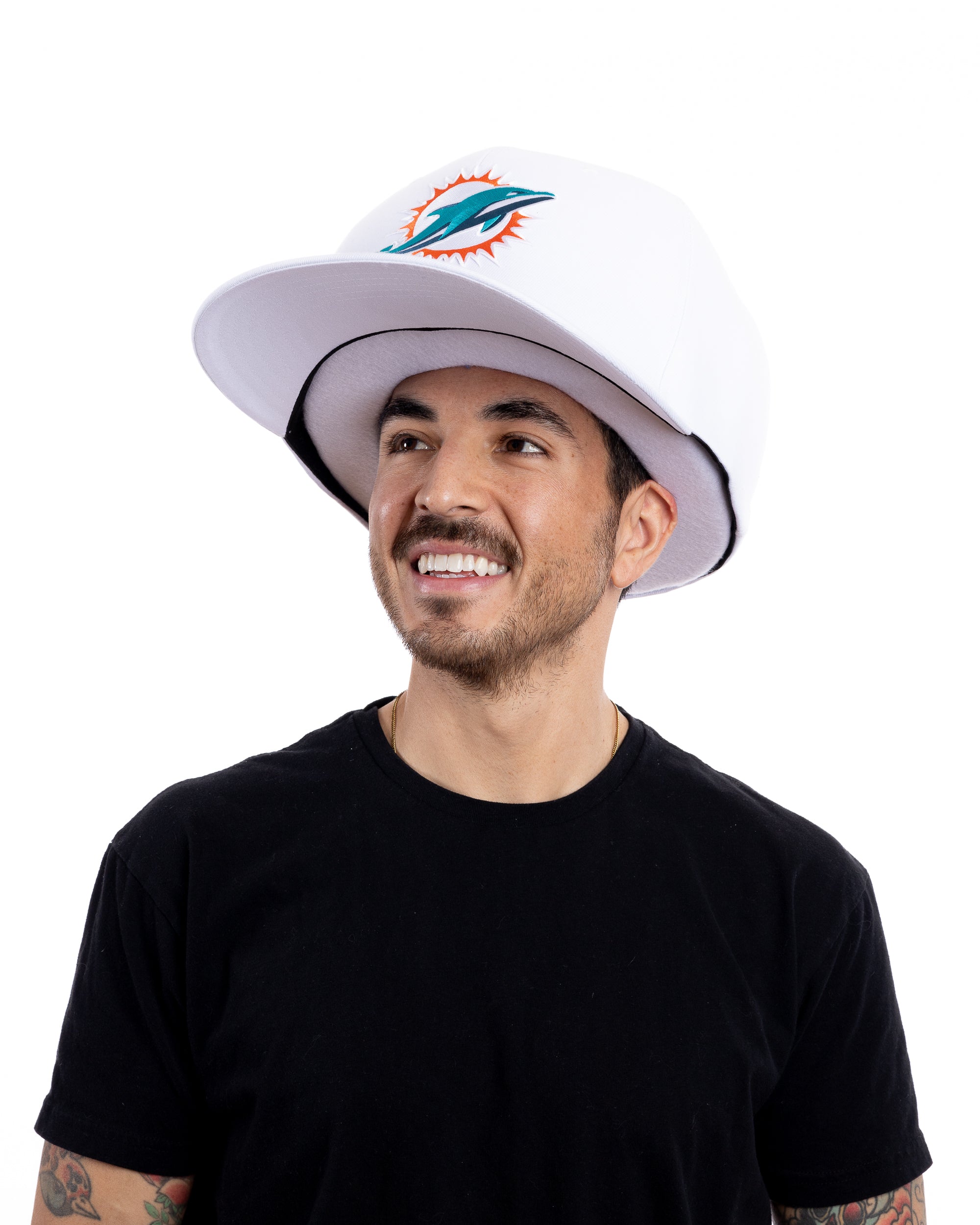 Miami Dolphins Noggin – Noggin Boss