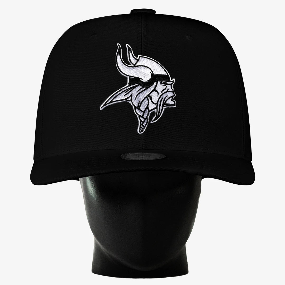 Minnesota Vikings "Blackout" Noggin
